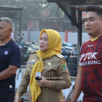 Wakil Bupati Sidrap Tinjau Langsung Kesiapan Lokasi Porsenijar Tingkat Provinsi