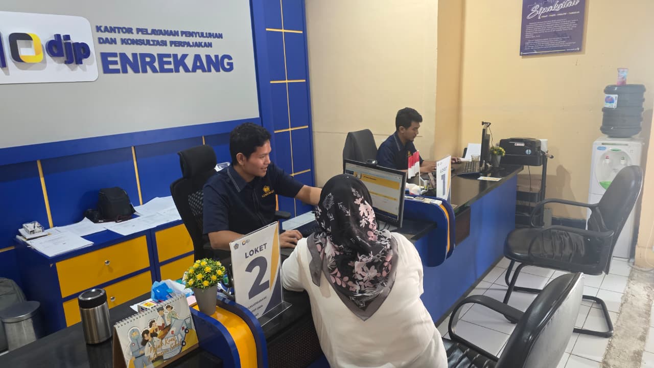 Bukan Sekadar Kewajiban, BAZNAS Enrekang Pilih Paham Pajak Lebih Dalam