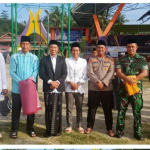 Dandim 1419/Enrekang Bersama Forkopimda Laksanakan Sholat Idul Adha 1447 H di Lapangan Abu Bakar Lambogo Batili