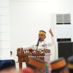 Rakor Pendidikan Sidrap: Bupati Tekankan Budaya Bersih sebagai Pondasi Karakter Siswa