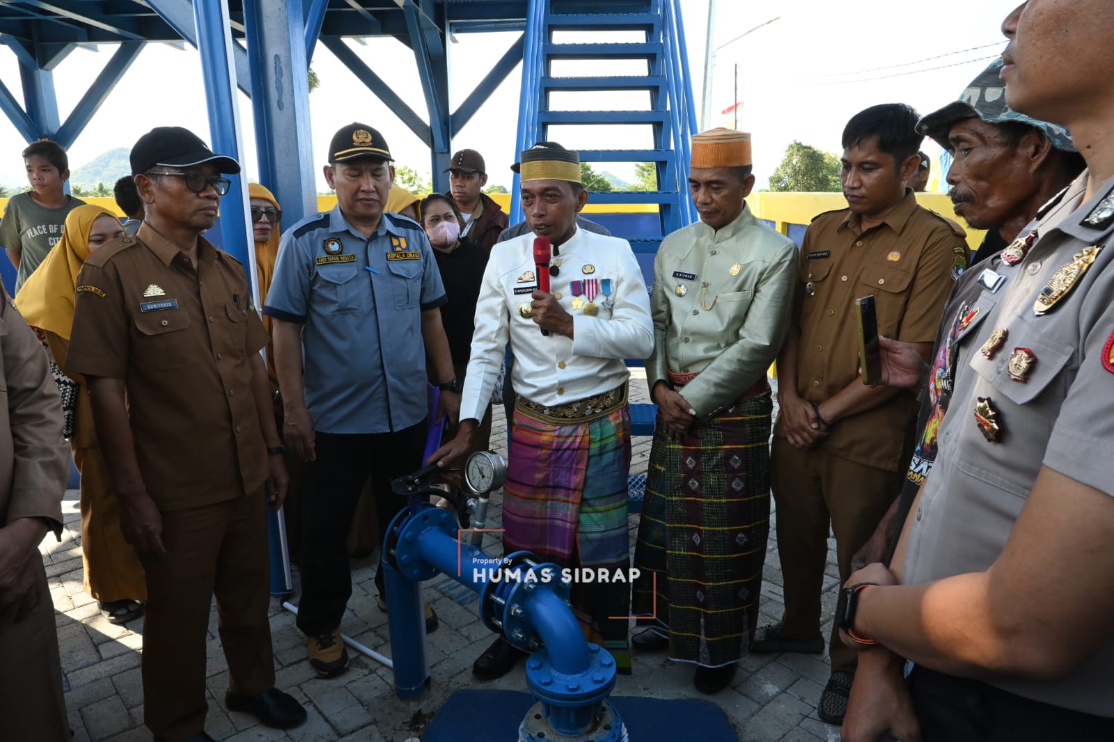 Pemanfaatan JIAT Dipacu untuk Tingkatkan Produktivitas Lahan Pertanian