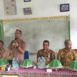 Akselerasi Transformasi Digital, Dinas Kominfo Sidrap Gelar Pendampingan TTE bagi Kepala SD se-Kecamatan Pitu Riawa