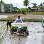 Wujudkan Petani Modern, Bupati Sidrap Tekankan Kolaborasi Teknologi dan Mekanisasi