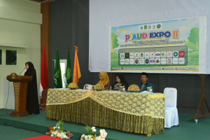 Bunda PAUD Sidrap Apresiasi PIAUD Expo II sebagai Wadah Kreativitas Anak
