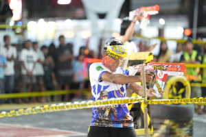 Turnamen Gel Blaster Sidrap: Ajang Kompetisi Sekaligus Peluang Pelaku UMKM 