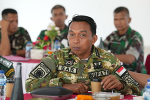 Bupati Sidrap Nyatakan Dukungan Penuh Pembentukan Brigif dan Yonif Teritorial Pembangunan