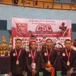 Santri MBS Enrekang Borong 9 Medali di Kejuaraan Nasional Celebes Silat Championship 2026