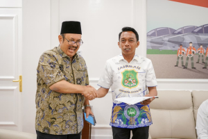 Sidrap Melonjak Jadi Kekuatan Pangan Nasional, Pertumbuhan Ekonomi Tembus 7,71 Persen