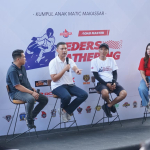 Feders Gathering 2026 Hadir di Makassar, Federal Oil Dekatkan Edukasi Motor Matic ke Komunitas