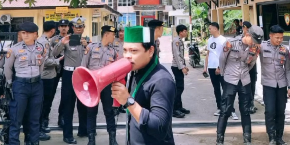 Bandara Hasanuddin Bobol Narkoba: HMI Badko Sulsel Desak Kepala Angkasa Pura Mundur, Serta Tuntut Polda dan Imigrasi Usut Tuntas Jaringan