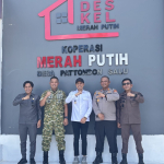 Launching KDKMP di Maiwa, Dandim 1419/Enrekang Tegaskan Dukungan TNI untuk Ekonomi Kerakyatan