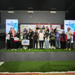 Bupati Sidrap Apresiasi RS Adinda Medical Centre pada Penutupan Adinda Cup I 2026