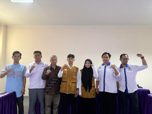 UNIMEN Berangkatkan 7 Mahasiswa Ikuti Magang/KKN Internasional di Thailand