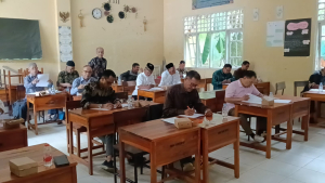 Nama Nama Calon Pimpinan BAZNAS Enrekang Yang Masuk 10 Besar
