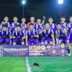 Kalahkan BRI Sidrap 1-0, Bhayangkara FC Enrekang Segel Juara 3 King Mini Soccer IV