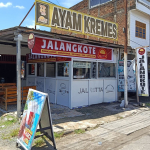 Jalkotta Rajanya Gorengan Kini Jadi Tren Kuliner.