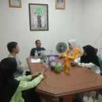 Kabag Hukum Setdakab Sidrap Rapat Internal Bersama Staf