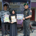 Anjangsana Dalam Rangka Peringatan HUT Ke-69 Kodam XIV/Hasanuddin