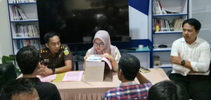 Kejari Enrekang Terima Tahap II Kasus Korupsi BPNT 2019 dan Program Sembako 2020