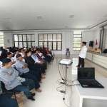 Manasik Haji Kloter 40 Sidrap Digelar, Bunyamin Yapid Tekankan Kesiapan Ilmu dan Mental