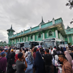 26 Tahun Layani Jamaah, Pemkab Sidrap Apresiasi An-Nur Saat Berangkatkan 105 CJH ke Makkah