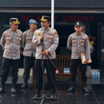 Kapolres Enrekang Pimpin Apel Siaga May Day 2026, Tegaskan Pengamanan Humanis dan Dukungan terhadap Buruh