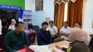 Tahap II Kasus Korupsi BPNT 2019–2020, Unit Tipidkor Polres Enrekang Limpahkan Tersangka dan Barang Bukti ke JPU  ENREKANG,KABARKITA.CO.ID