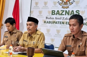 Panitia Pastikan Profesional dalam Seleksi Calon Pimpinan Baznas Enrekang