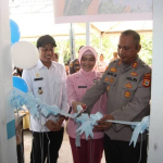 Ketua Yayasan Kemala Bhayangkari Cabang Enrekang Hadiri Launching SPPG Polri, Wujud Dukungan Nyata terhadap Program Asta Cita Presiden