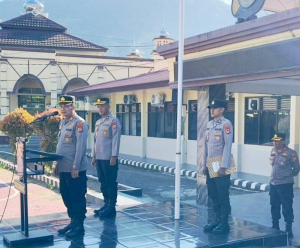 Kasi Humas Polres Enrekang Paparkan Arahan Kadiv Humas Polri, Personel Dilarang Live Streaming Saat Bertugas