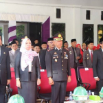 Wakapolres Enrekang Hadiri Upacara Harkitnas 2026, Tegaskan Semangat Persatuan dan Kebangkitan Digital