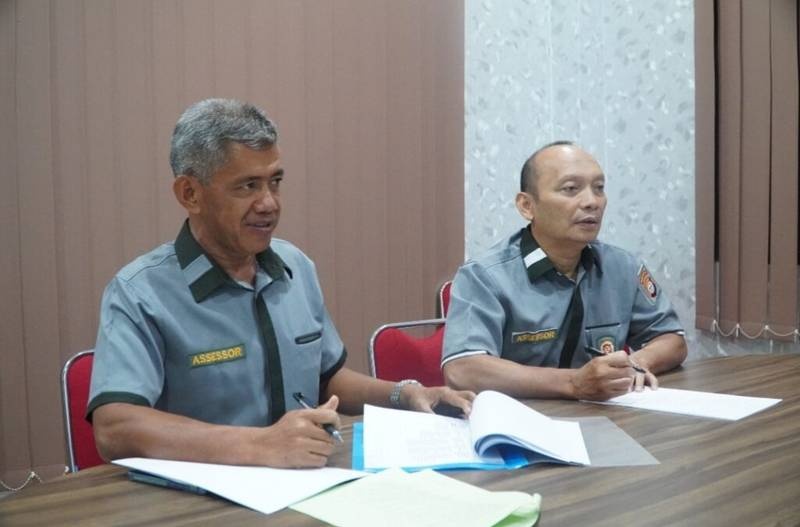 Polda Sulsel Gelar Assessment Center Kasatlantas, Wakapolres Enrekang Ditugaskan Sebagai Asesor