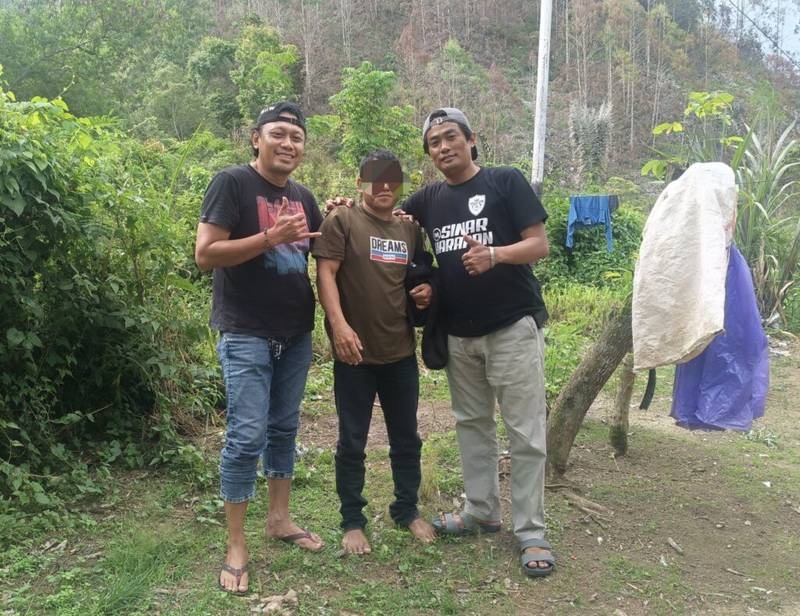 Gerak Cepat Polsek Anggeraja dan Resmob Polres Enrekang Amankan Terduga Pelaku Penganiayaan
