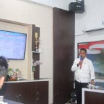Kasat Narkoba Polres Enrekang Paparkan Capaian Kinerja Penanganan dan Pencegahan Narkoba dalam Anev Kamtibmas Triwulan I 2026