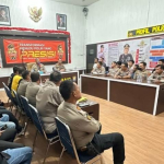 Gelar Anev Kamtibmas, Kapolres Enrekang Tegaskan Komitmen Polri Hadir Cepat dan Profesional untuk Masyarakat