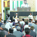 Bupati Sidrap: Kemajuan Daerah Harus Ditopang Akidah, Akhlak, dan Ilmu Syar’i