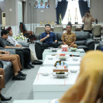 Komisi C DPRD Sulsel Kunjungi Sidrap, Bupati Syaharuddin Usulkan Lima Aset Pemprov Dialihkan untuk Dongkrak Ekonomi Daerah