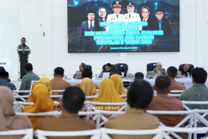 TP2DD Terbaik 2025 Jadi Motivasi, Sidrap Terus Pacu Perluasan Digitalisasi Daerah