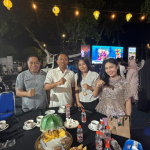 Bupati Sidrap Lepas Peserta DA8 ke Jakarta, Targetkan Tembus Top 10 hingga Grand Final