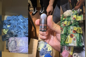 Polres Parepare Cetak Rekor Pengungkapan Narkoba, 41 Kilogram Sabu Disita di Pelabuhan Nusantara