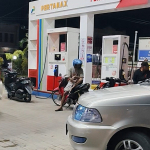 SPBU Tanete Sidrap Dikeluhkan, Pengendara Terlantar di Tengah Antrean Panjang Tanpa Pelayanan