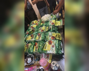AKBP Indra Waspada Bongkar Jalur Narkoba Internasional, 41 Kg Sabu Hendak Masuk Pinrang dan Sidrap