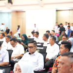 Bupati Sidrap Hadiri Pencanangan Sensus Ekonomi 2026, Sulsel Jadi Pionir Nasional