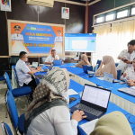 Lebih Mudah, Lebih Aman: Diskominfo dan Dinas Kesehatan Sidrap Berkolaborasi dalam Implementasi TTE