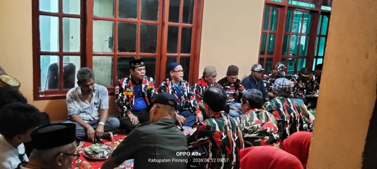 Resmi Tempati Markas Baru, LMP Macab Pinrang Teguhkan Komitmen Sosial dan Kemanusiaan untuk Masyarakat