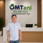 Perkuat Ketahanan Pangan Nasional, OMTani Hadir dengan Beragam Inovasi di PENAS KTNA XVII