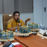 Pastikan Kesiapan Kontingen Menuju Penas XVII, Sekda Sidrap Pimpin Rapat Pemantapan