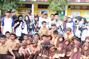 Bupati Syaharuddin Kunjungi Sekolah Terpencil di Tana Toro, Siapkan Beasiswa bagi Siswa Berprestasi
