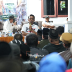 Bupati Syaharuddin Dengarkan Aspirasi Warga Tana Toro Lewat Program Bermalam di Desa