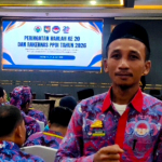 Ketua PPDI Sidrap Hadiri Peringatan Harlah ke-20 dan Rakernas PPDI Tahun 2026 di Jakarta